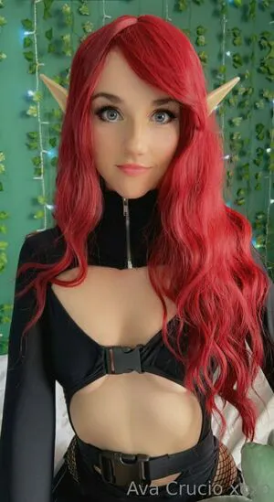 Avacruciofree OnlyFans Leaked Free Thumbnail Picture - #nCJFQt62Gs