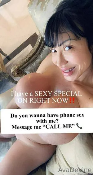 Avadevine OnlyFans Leaked Free Thumbnail Picture - #L8B9StxOQZ