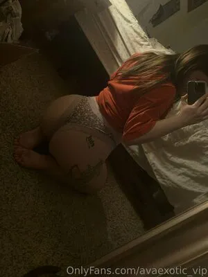 Avaexotic Vip OnlyFans Leaked Free Thumbnail Picture - #CBThsgedYh