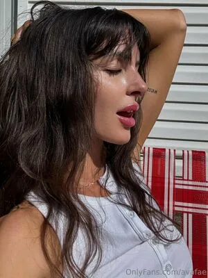 Avafae OnlyFans Leaked Free Thumbnail Picture - #OBac1REgle