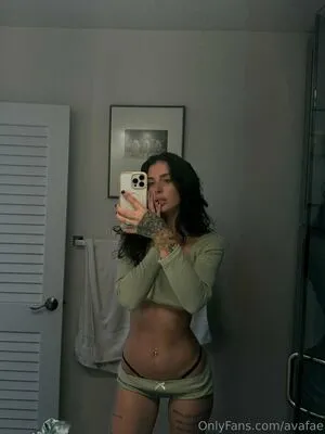 Avafae OnlyFans Leaked Free Thumbnail Picture - #uE8eERAyMo