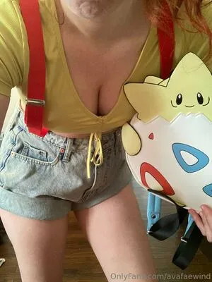 Avafaewind OnlyFans Leaked Free Thumbnail Picture - #QNRrFKfgiu