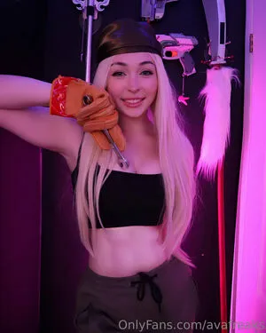 Avafreaks OnlyFans Leaked Free Thumbnail Picture - #DBHei7b9Wc