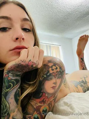 Avajane8 OnlyFans Leaked Free Thumbnail Picture - #QIVedjd8Ha