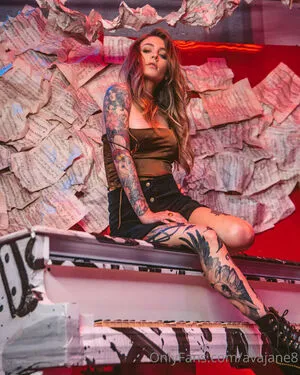 Avajane8 OnlyFans Leaked Free Thumbnail Picture - #ab1aRuMYiG