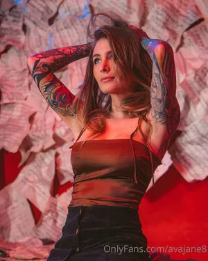 Avajane8 OnlyFans Leaked Free Thumbnail Picture - #xAv8XObdGD