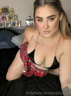 Avalilyfree OnlyFans Leaked Free Thumbnail Picture - #B9sHoKgE42