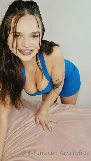 Avalilyfree OnlyFans Leaked Free Thumbnail Picture - #BDK613VhxG