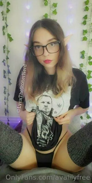 Avalilyfree OnlyFans Leaked Free Thumbnail Picture - #md7CzKJfno