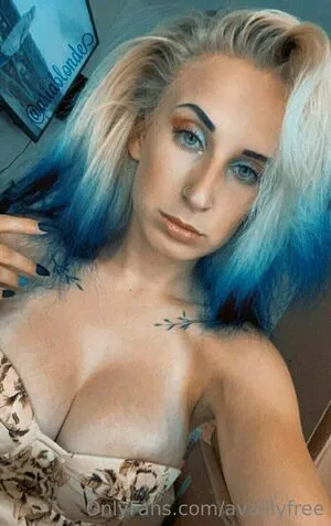 Avalilyfree OnlyFans Leaked Free Thumbnail Picture - #nC7hBJY9KK