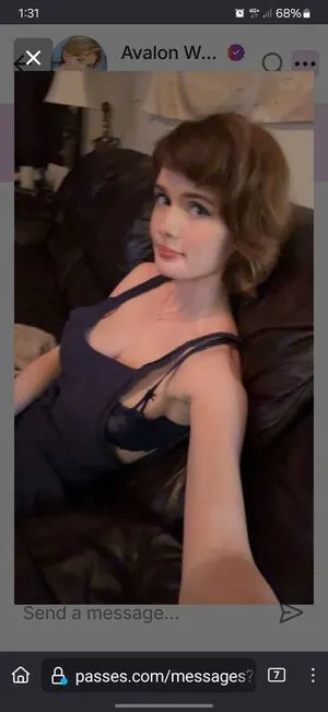 Avalon Warren OnlyFans Leaked Free Thumbnail Picture - #85uv2FQjdY