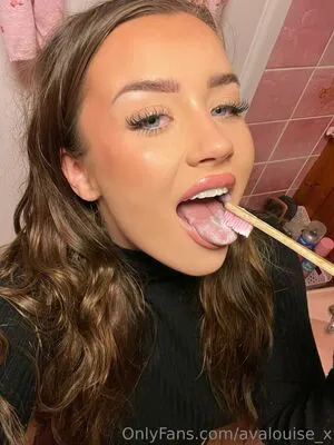Avalouise X OnlyFans Leaked Free Thumbnail Picture - #gsLezRsg3V