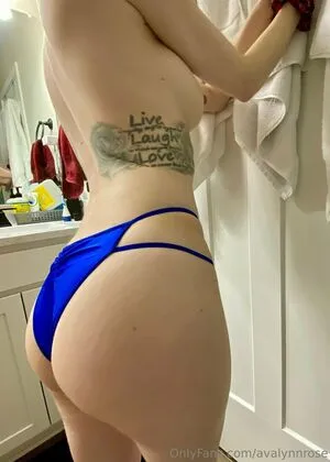Avalynnrose OnlyFans Leaked Free Thumbnail Picture - #VU5nISG4ck