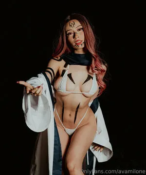 Avamilone OnlyFans Leaked Free Thumbnail Picture - #79KX247oze