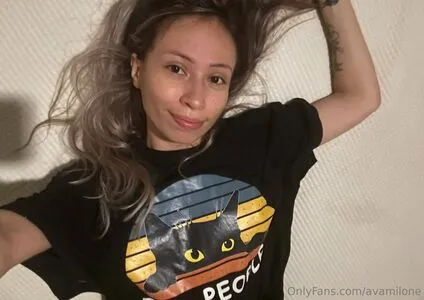 Avamilone OnlyFans Leaked Free Thumbnail Picture - #EpDaoEKwCj