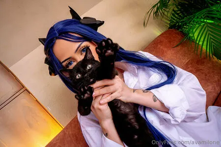 Avamilone OnlyFans Leaked Free Thumbnail Picture - #HRkHYeCDl3