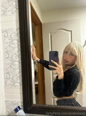 Avamilone OnlyFans Leaked Free Thumbnail Picture - #O2jcmSRrfm