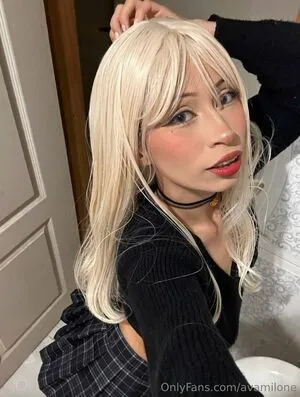 Avamilone OnlyFans Leaked Free Thumbnail Picture - #YiX20paiWu