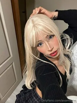 Avamilone OnlyFans Leaked Free Thumbnail Picture - #e6Yz21IDt4