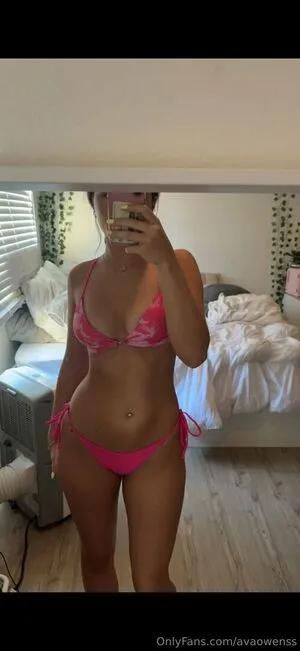 Avaowenss OnlyFans Leaked Free Thumbnail Picture - #NUdfzQjK25
