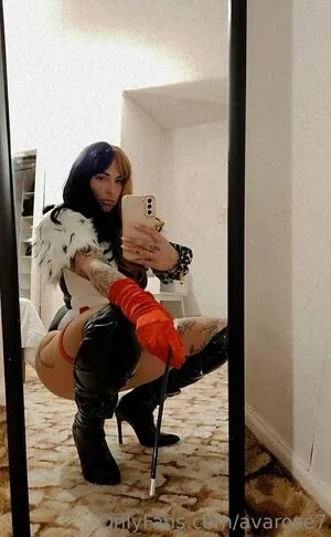 Avarose7 OnlyFans Leaked Free Thumbnail Picture - #Zgelg9geTw