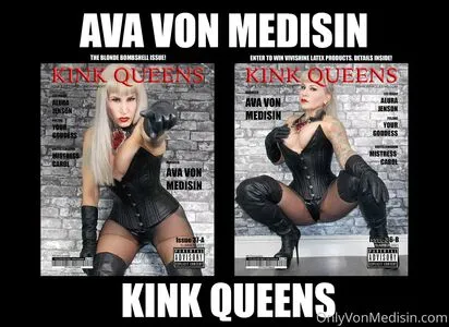 Avavonmedisin OnlyFans Leaked Free Thumbnail Picture - #OffWzggXMz