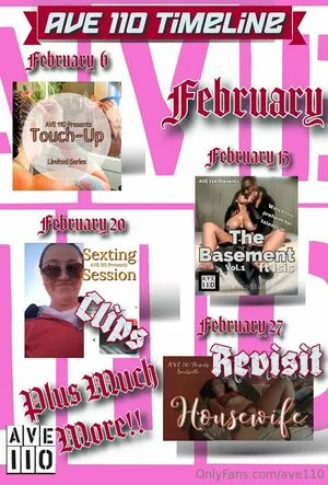 Ave110 OnlyFans Leaked Free Thumbnail Picture - #z8PULVQbRA
