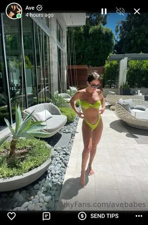 Avebabes OnlyFans Leaked Free Thumbnail Picture - #0E8JlYTb8p