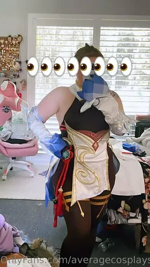 Averagecosplays OnlyFans Leaked Free Thumbnail Picture - #3aj8e5cRnG