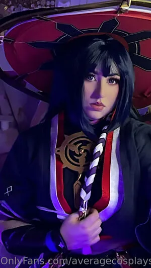 Averagecosplays OnlyFans Leaked Free Thumbnail Picture - #UqDd1gSobM