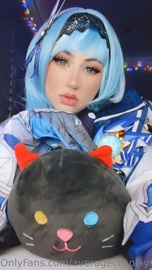 Averagecosplays OnlyFans Leaked Free Thumbnail Picture - #YdVq5ZRp33