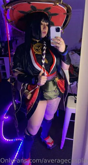 Averagecosplays OnlyFans Leaked Free Thumbnail Picture - #Ywe1LnwNpi