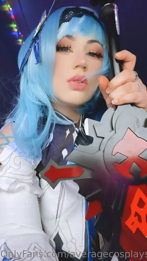 Averagecosplays OnlyFans Leaked Free Thumbnail Picture - #f1PFgdX8np