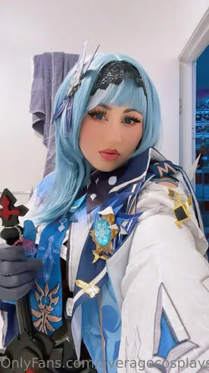 Averagecosplays OnlyFans Leaked Free Thumbnail Picture - #kkmq9LNc4a