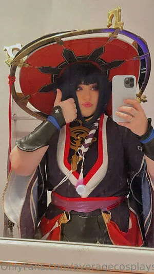 Averagecosplays OnlyFans Leaked Free Thumbnail Picture - #mRaeNyuZKi