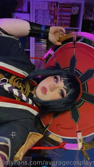 Averagecosplays OnlyFans Leaked Free Thumbnail Picture - #meFOtlckLD