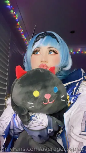 Averagecosplays OnlyFans Leaked Free Thumbnail Picture - #sj5HFNwoHX