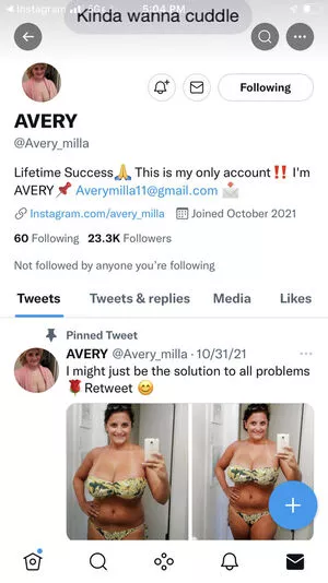 Avery Harwood OnlyFans Leaked Free Thumbnail Picture - #2kM132mOnM