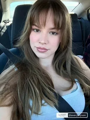 Averyalyson OnlyFans Leaked Free Thumbnail Picture - #6Ahan7aoAa