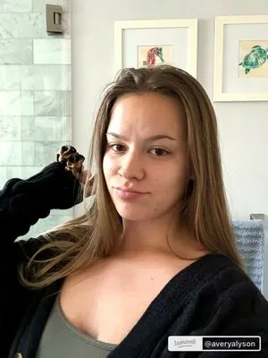 Averyalyson OnlyFans Leaked Free Thumbnail Picture - #YXgekAvhgu