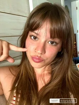 Averyalyson OnlyFans Leaked Free Thumbnail Picture - #hwOjETKGgM
