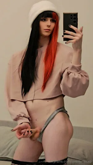 Averyellisxo OnlyFans Leaked Free Thumbnail Picture - #rUktsuERFn