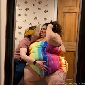 Averyssbbw OnlyFans Leaked Free Thumbnail Picture - #L9zs7Lct11