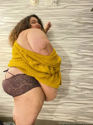Averyssbbw OnlyFans Leaked Free Thumbnail Picture - #kuNZrl6KU3