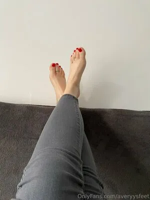 Averyysfeet OnlyFans Leaked Free Thumbnail Picture - #nrNMsn6W7l