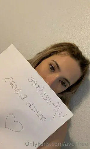 Avesfree OnlyFans Leaked Free Thumbnail Picture - #qgUMtZcrOv