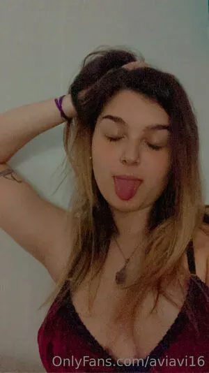 Aviavi16 OnlyFans Leaked Free Thumbnail Picture - #1eZb912ilz