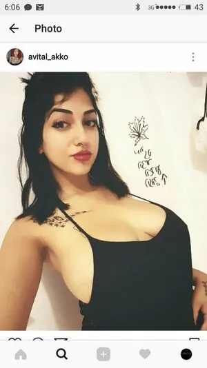 Avital Akko OnlyFans Leaked Free Thumbnail Picture - #oN7SCeVGIA