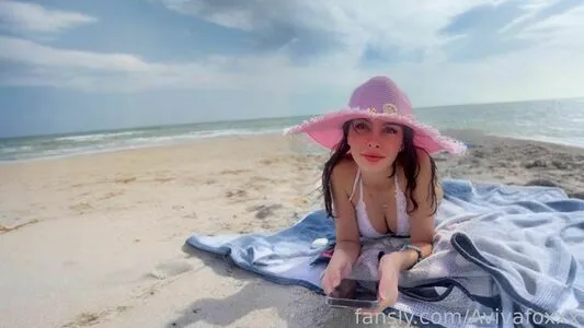 Avivafox OnlyFans Leaked Free Thumbnail Picture - #MkDysaiyma