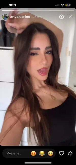 Aviya Danino OnlyFans Leaked Free Thumbnail Picture - #QrO8Q8daRF